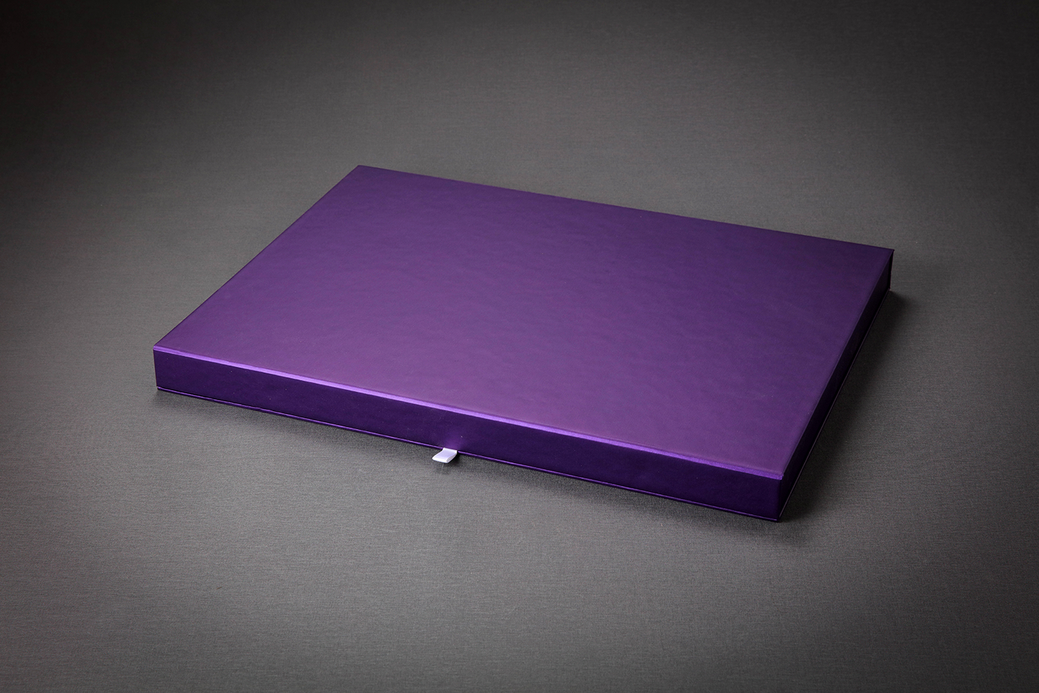 Purple Magnetic Closing Box