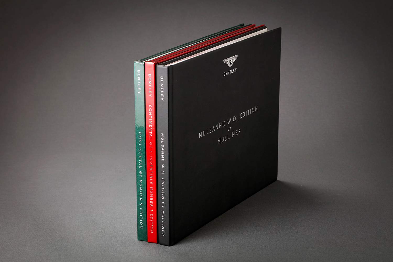Bentley Books - Collection