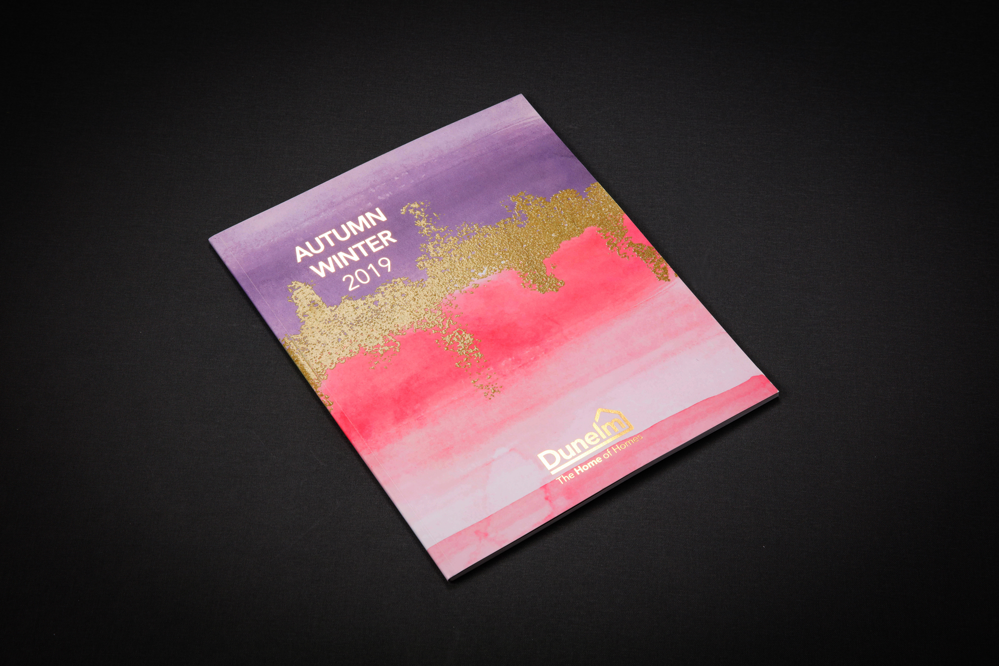 Dunelm Catalogue - Autumn/Winter Cover 2019 - Digital Print