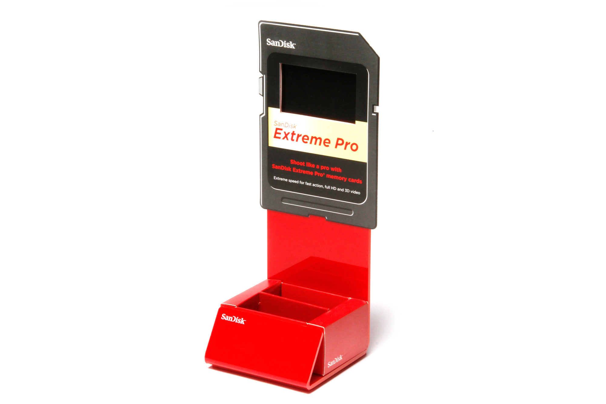 SanDisk - Video Display Unit